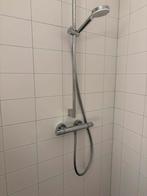 Douche met thermostaatkraan Hansgrohe, Ophalen, Zo goed als nieuw