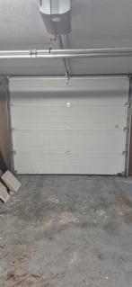 Hormann Elektrische Garagedeur, Doe-het-zelf en Verbouw, Deuren en Horren, Ophalen, Kunststof, Gebruikt, Garagedeur