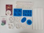 Siliconen mallen molds o.a. First Impressions, Karen Davis, Ophalen of Verzenden, Taarten of Cupcakes, Bakvorm