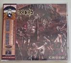 Parricide – Crude cd  death thrash import  nieuw  new, Ophalen of Verzenden, Nieuw in verpakking