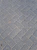 Betonklinkers antraciet/grijs, Tuin en Terras, Grind, Keien en Split, Ophalen of Verzenden
