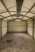 Garage opslag schuur 10 x 3,70 duramax berging loods handel, Doe-het-zelf en Verbouw, Ophalen