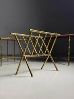 Faux bamboo magazine rek, Huis en Inrichting, Ophalen