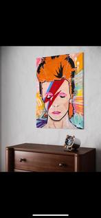 David Bowie door Gunnar Zyl (internationale kunstenaar), Antiek en Kunst, Ophalen of Verzenden