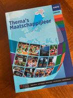 Schoolboeken Maatschappijleer Havo, Boeken, Schoolboeken, Ophalen of Verzenden, Zo goed als nieuw, HAVO, Maatschappijleer