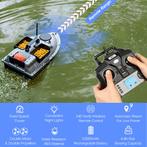 Professionele Voerboot Met GPS Incl. RC. Range 500m. Nieuw!, Ophalen of Verzenden, Nieuw