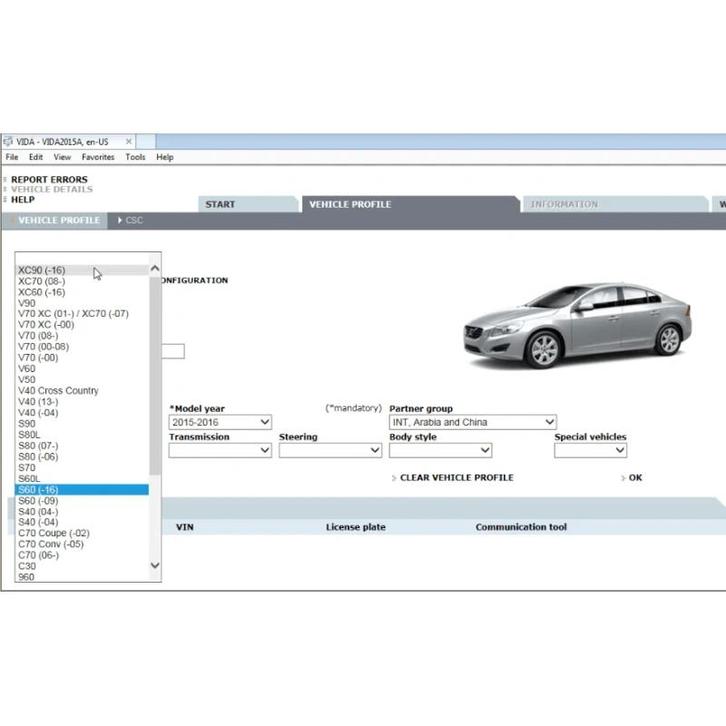Volvo Uitlezen & Wissen Foutcodes (VIDA/DiCE), Auto diversen, Onderhoudsmiddelen, Ophalen