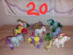 Klein groepje my little pony G1, Kinderen en Baby's, Speelgoed | My Little Pony, Ophalen of Verzenden, Zo goed als nieuw