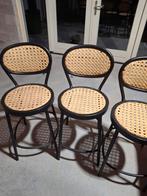 Barkrukken terras, Huis en Inrichting, Barkrukken, 2 krukken, Ophalen of Verzenden, 60 tot 90 cm