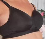 Hema Prothese BH - Maat 80C, Hema, Ophalen of Verzenden, Zwart, BH