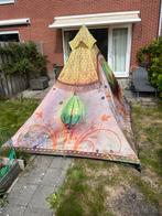 Tomorrowland Tent - 2 Persoons, Caravans en Kamperen, Tenten, Ophalen of Verzenden, Gebruikt, Tot en met 2