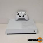 Xbox One S 1TB All Digital incl. Controller in Nette Staat, Spelcomputers en Games, Spelcomputers | Xbox One