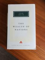 The Wealth of Nations - Adam Smith - Hardcover, Boeken, Ophalen of Verzenden