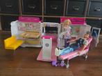 Barbie ambulance, Ophalen of Verzenden, Zo goed als nieuw