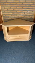 Houten hoek kastje, Ophalen, Gebruikt