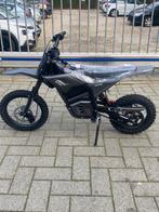 Black carbon e-crosser, Ophalen, Nieuw, Dirtbike