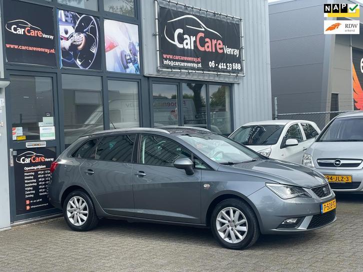 Seat IBIZA ST 1.2 TSI FR|AUTOMAAT|03-2026|CRUISE-CONTOLE|NAV, Auto's, Seat, Bedrijf, Te koop, Ibiza, ABS, Airbags, Airconditioning