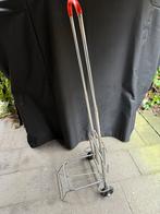 Inklapbare Camping Trolley, Ophalen, Gebruikt