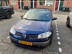 Renault Mégane 2.0 16V Automaat Pano Blauw, Auto's, Renault, 1998 cc, Beige, 4 cilinders, Blauw