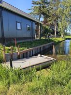 𝗗𝗨𝗨𝗥𝗭𝗔𝗠𝗘 𝗪𝗔𝗟𝗕𝗘𝗦𝗖𝗛𝗢𝗘𝗜𝗜𝗡𝗚, Tuin en Terras, Palen, Balken en Planken, Ophalen, Palen, Nieuw, Hardhout