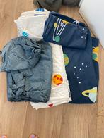 3 dekbedovertrekken jongen, Kinderen en Baby's, Kinderkamer | Beddengoed, Blauw, Dekbedovertrek, Ophalen of Verzenden, Jongetje