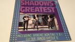 The Shadows greatest, Ophalen of Verzenden, 1960 tot 1980, Gebruikt, 12 inch