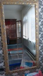 Brocante passpiegel 140cm x 75cm, Huis en Inrichting, Woonaccessoires | Spiegels, Ophalen, 100 tot 150 cm, Zo goed als nieuw, Rechthoekig
