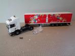 lion scania coca cola, Ophalen of Verzenden, Zo goed als nieuw, Bus of Vrachtwagen, Lion Toys