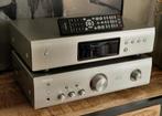 Denon AE stereo setje met afstandbediening, Ophalen of Verzenden, Denon