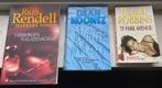 3 spannende boeken:, Ophalen of Verzenden, Gelezen, Amerika