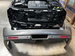 Achter bumper range rover sport L320 grijs, Ophalen of Verzenden, Achter, Land Rover, Bumper
