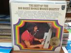 Rob Hoeke Boogie Woogie Quartet - The best of.. , 2 lp (11), Cd's en Dvd's, Vinyl | Pop, Ophalen of Verzenden, 12 inch