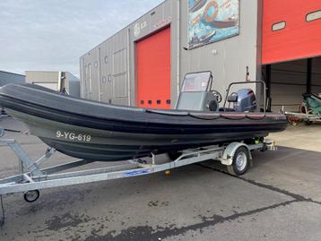 tornado 6.9 rib   beschikbaar voor biedingen