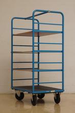 Etagewagen, 100 liter of meer, Ophalen, Gebruikt, Transportkar