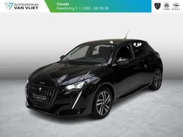 Peugeot 208 1.2 PureTech 100pk Allure Cruisecontrol | Achter beschikbaar voor biedingen