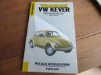 Vraagbaak Volkswagen Kever 1200, Kever 1300 1973-76 als nw!, Auto diversen, Handleidingen en Instructieboekjes, Ophalen of Verzenden