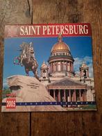 Kalender Sint-Petersburg, Ophalen of Verzenden, Maandkalender, Zo goed als nieuw