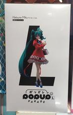 Hatsune miku figure, Nieuw, Popup parade, Ophalen of Verzenden, Nvt