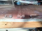 GMC van G10 G20 motorkap embleem logo, Ophalen of Verzenden, Gebruikt, Amerikaanse onderdelen