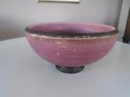 LATINA SCHAAL GROOT HOOG 16 CM DIA 30 CM (3) NIEUW, Ophalen, -, Rond, Nieuw