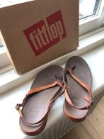 Bruine fitflop sandalen. Maat 38., Kleding | Dames, Schoenen, Bruin, Fitflop, Gedragen, Sandalen of Muiltjes