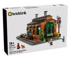LEGO BrickLink Old Train Engine Shed (910033), Verzenden, Nieuw, Complete set, Lego