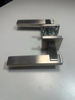 Rietveld Deurklink - Tijdloos Design!, Ophalen of Verzenden, Nieuw, Rvs, Klink of Kruk