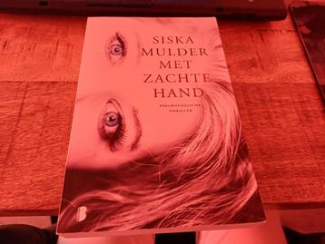 Siska Mulder-Met zachte hand beschikbaar voor biedingen
