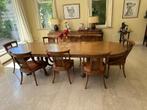 Eettafel + Dressoir, Ophalen, Gebruikt, Klassiek, 8 stoelen of meer