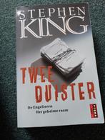 Stephen King - Tweeduister, Stephen King, Ophalen of Verzenden, Zo goed als nieuw