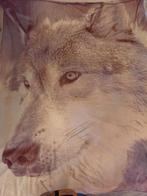 deken Wolf, Ophalen of Verzenden, Zo goed als nieuw