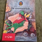 De Rommeldraak - Ivo de Wijs - leesleeuw kleuters, Ophalen of Verzenden, Gelezen