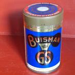 Blikje Buisman GS, Ophalen of Verzenden, Gebruikt, Overige, Overige merken