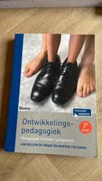 Maryke Tieleman-Fokker - Ontwikkelingspedagogiek, Sociale wetenschap, Ophalen of Verzenden, Zo goed als nieuw, Maryke Tieleman-Fokker; Jan Willem de Graaf